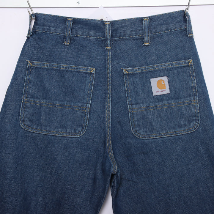 Carhartt Simple Pant Jeans Denim W29 L34 Unisex