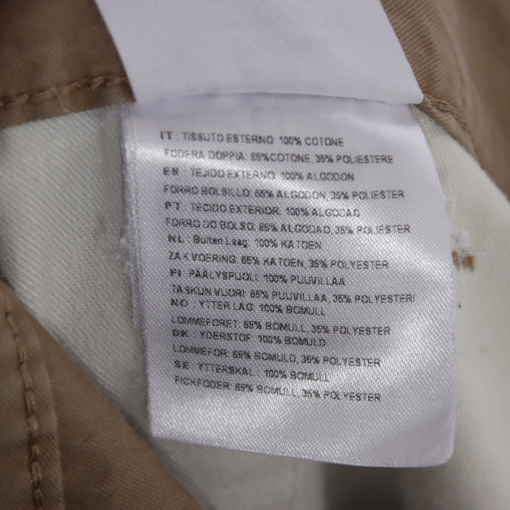 Carhartt W32 L32 jeans work beige da uomo