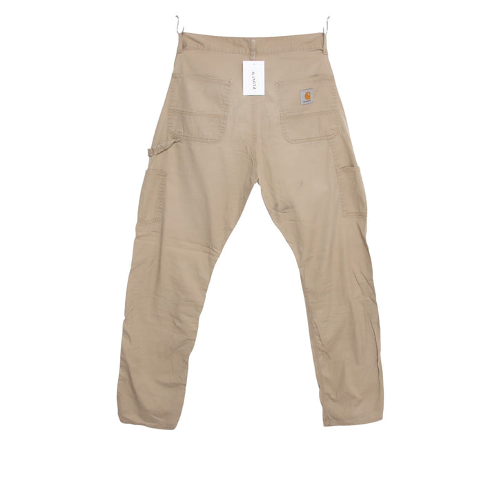 Carhartt W32 L32 jeans work beige da uomo