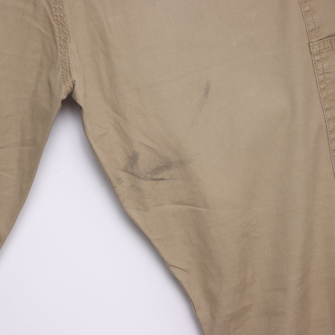 Carhartt W32 L32 jeans work beige da uomo