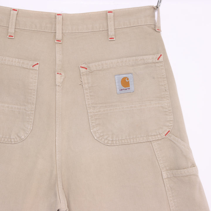 Carhartt Work Pant Jeans Blu W36 L36 Uomo