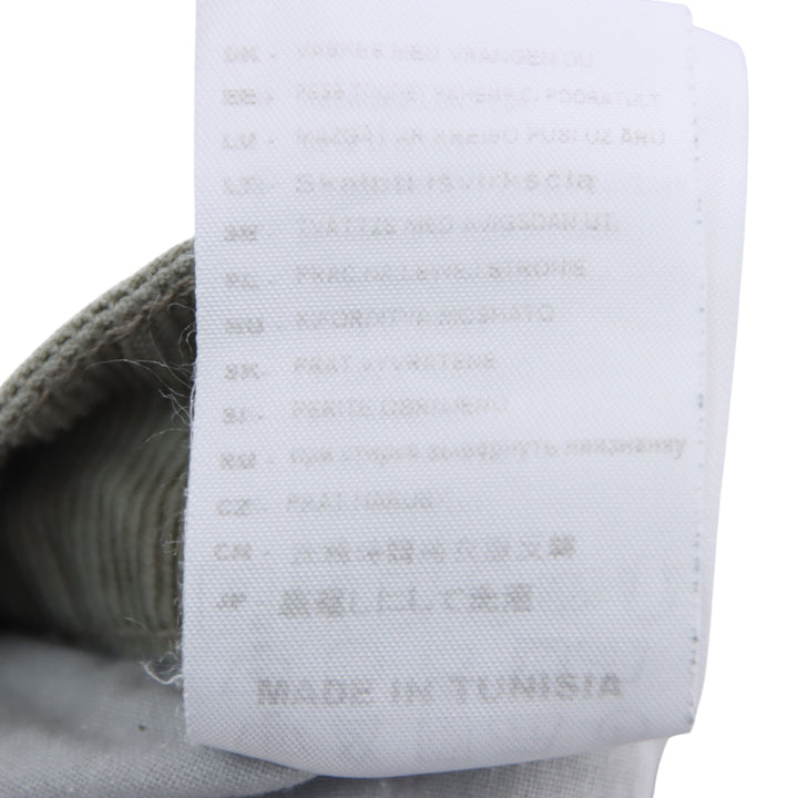 Carhartt Jeans in Velluto Grigio W27 L32 Donna