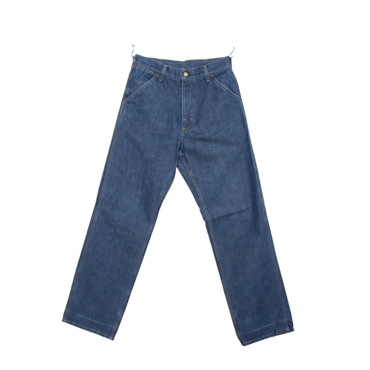 Carhartt Simple Pant Jeans Denim W29 L34 Unisex