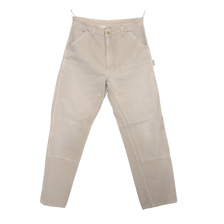 Carhartt Work Pant Jeans Blu W36 L36 Uomo