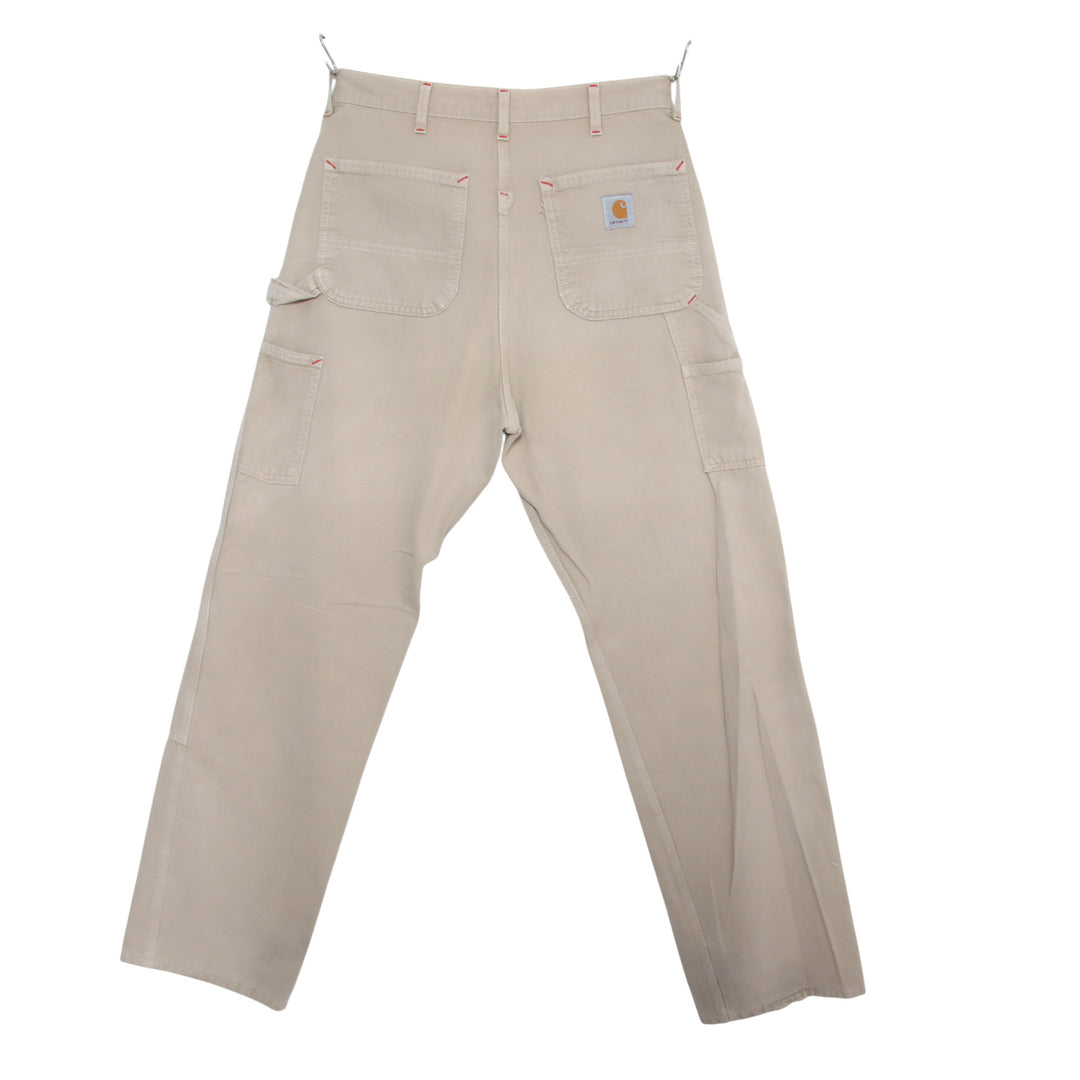 Carhartt Work Pant Jeans Blu W36 L36 Uomo