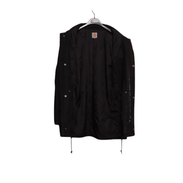 Carhartt giacca nera taglia M uomo