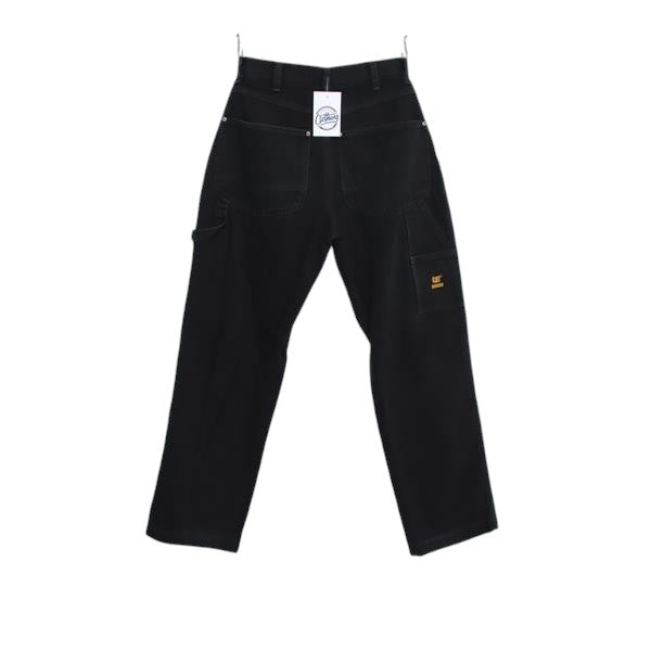 Caterpillar Work Pant jeans nero W28 L32 unisex