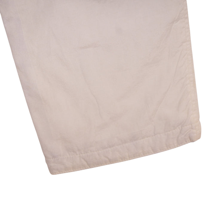 Cerruti 1881 Pantalone Imbottito Bianco Taglia 46 Unisex