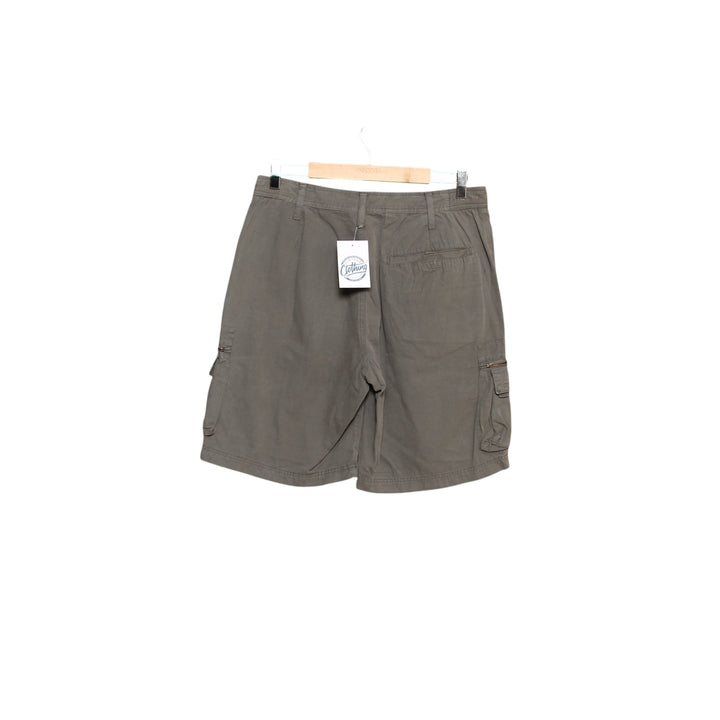 Champion Bermuda Cargo Grigio Taglia S Uomo