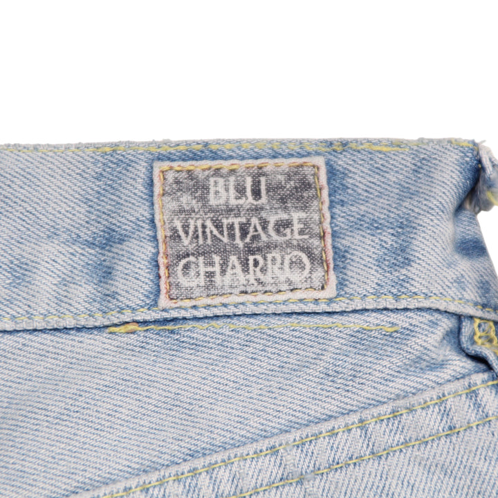 Charro Jeans Vintage Denim W29 Unisex