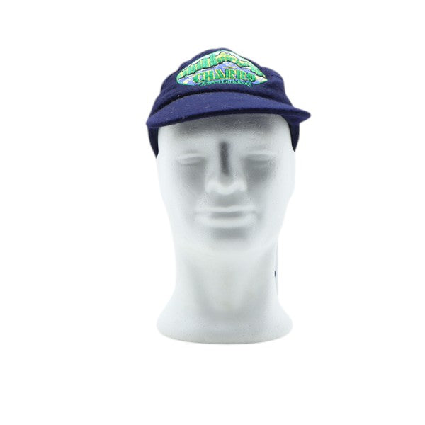 Charro cappello blu unisex