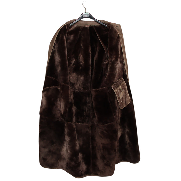 Christ montone a cappotto beige taglia M donna