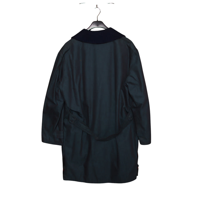 Cieffe Cappotto Blu Taglia L-XL Uomo