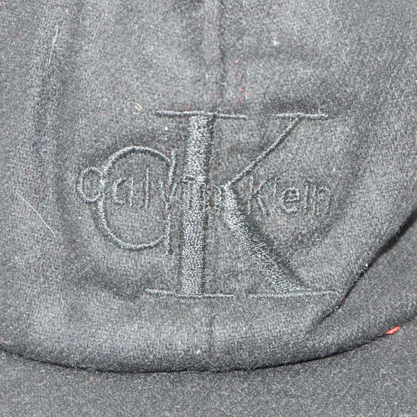 Clavin Klein cappello nero unisex deadstock w/tags