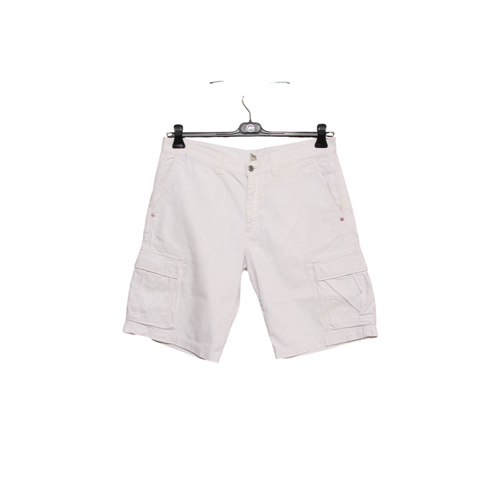 Colmar Bermuda Cargo Bianco in Cotone Taglia 54 Uomo
