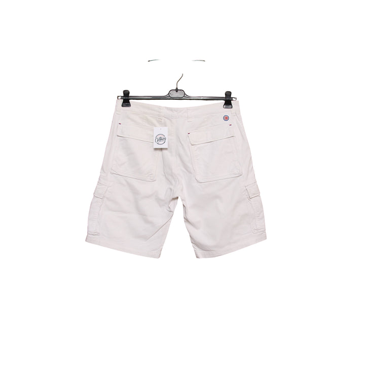 Colmar Bermuda Cargo Bianco in Cotone Taglia 54 Uomo