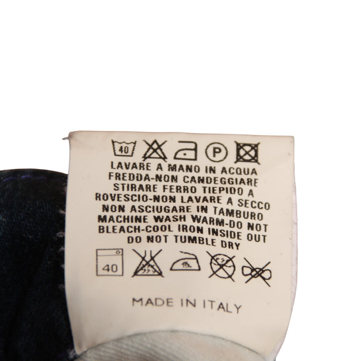 Combobella Minigonna di Jeans Denim Taglia 44 Donna