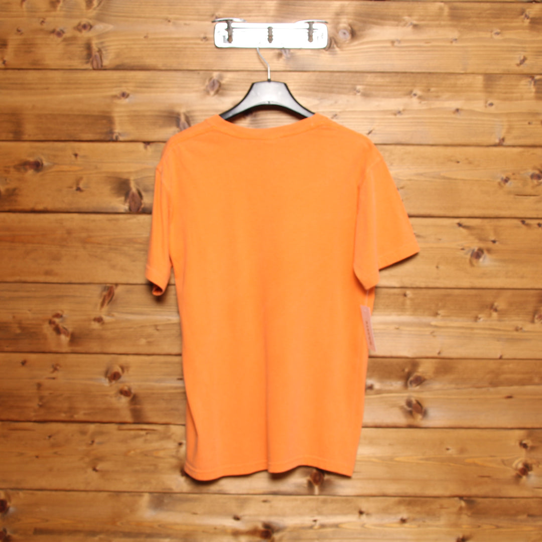 Comfort Colors T-Shirt Arancione Taglia S Unisex
