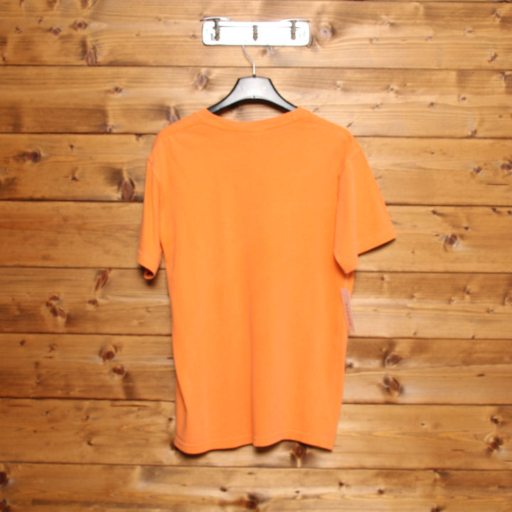 Comfort Colors T-Shirt Arancione Taglia S Unisex