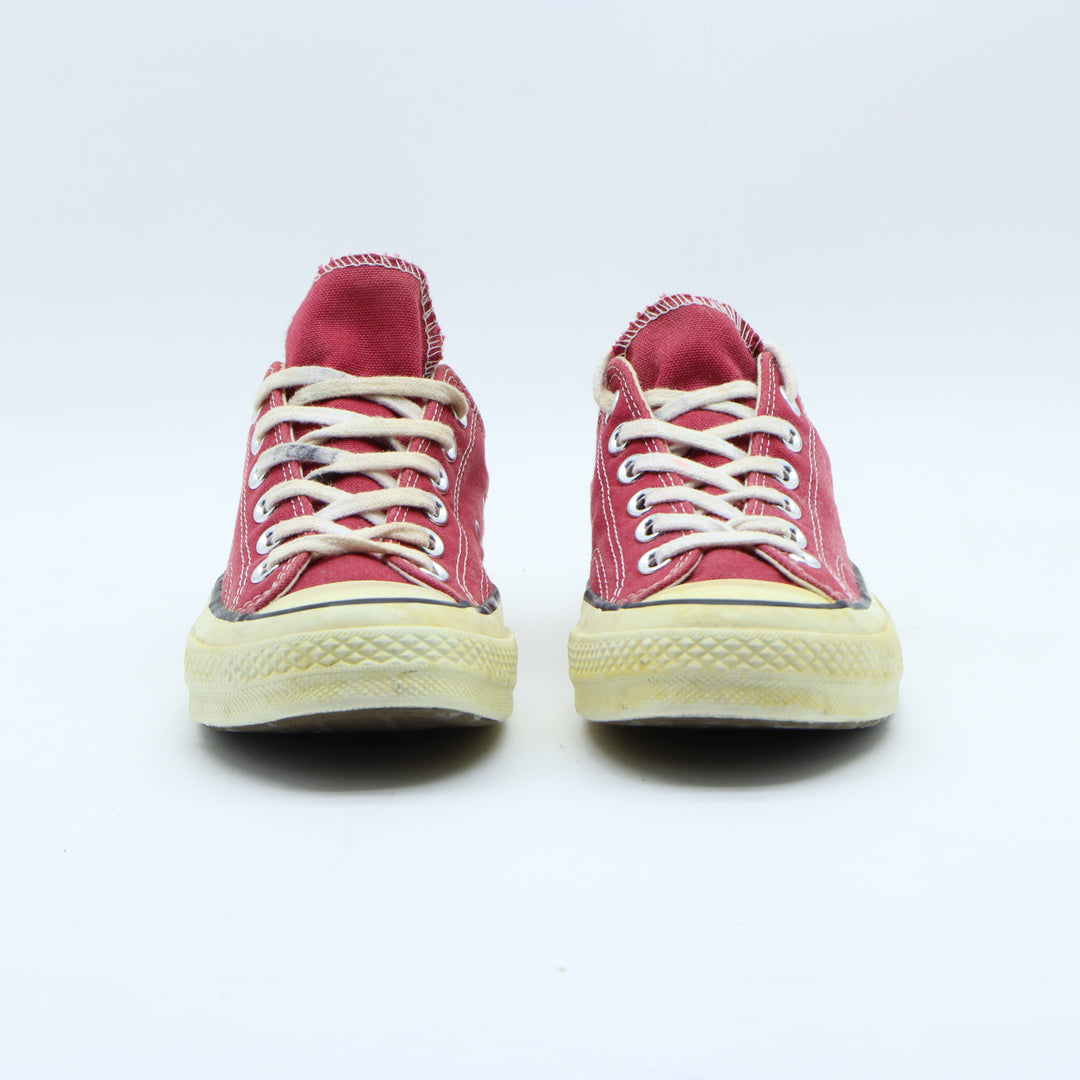 Converse 70's Sneakers Rossa Numero 37.5 Unisex