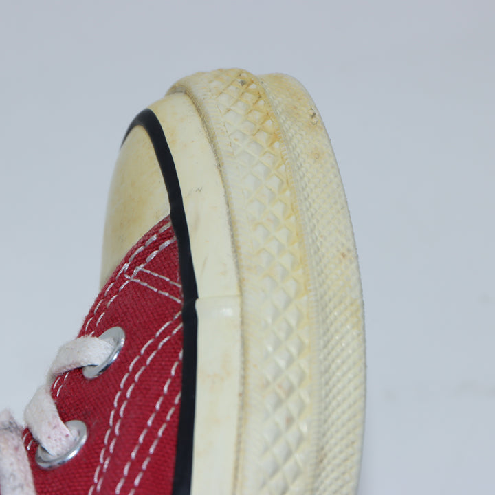 Converse 70's Sneakers Rossa Numero 37.5 Unisex