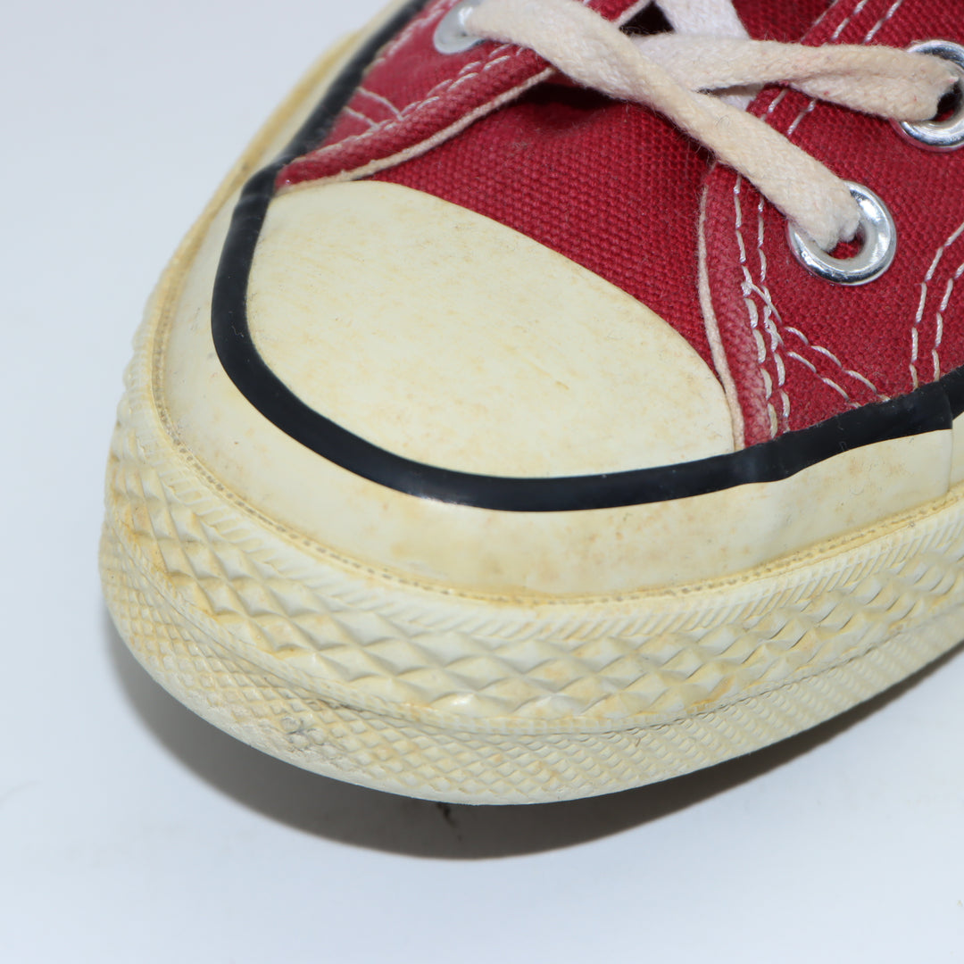 Converse 70's Sneakers Rossa Numero 37.5 Unisex