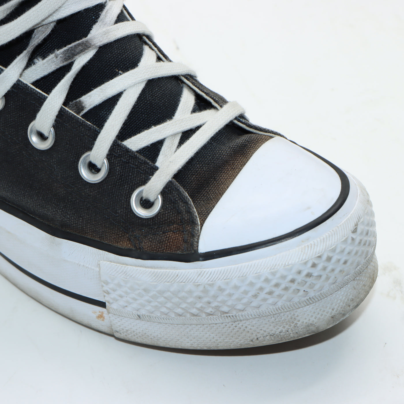 Converse online alta nera