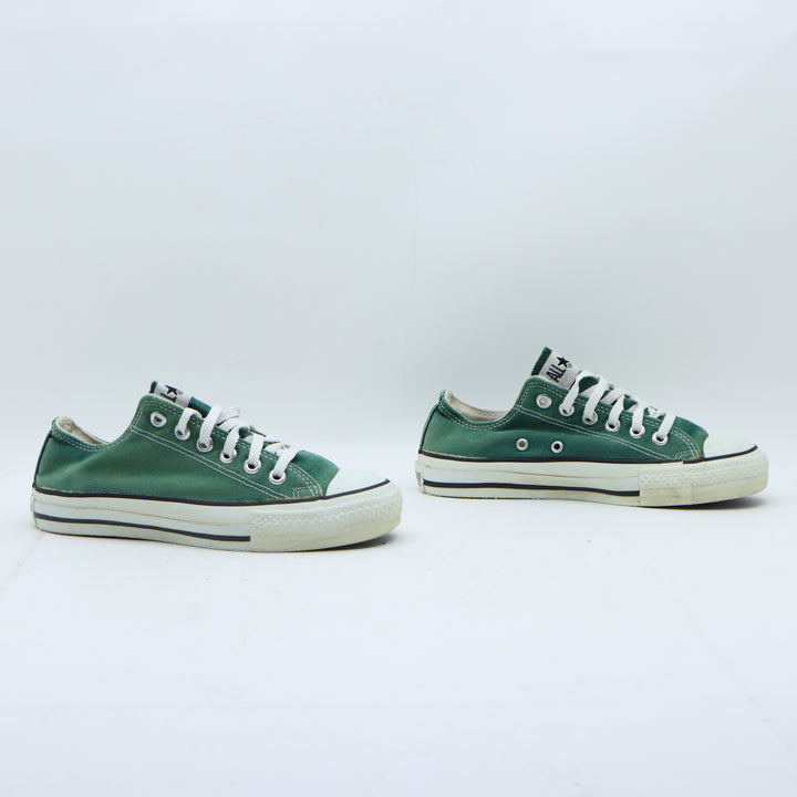 Converse Sneakers Vintage Verde EU 38 Donna Made in USA