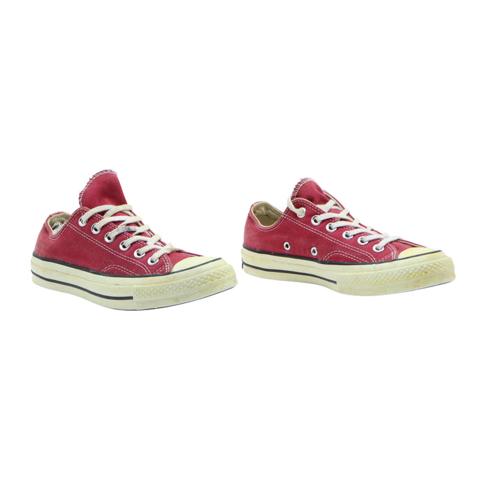 Converse 70's Sneakers Rossa Numero 37.5 Unisex
