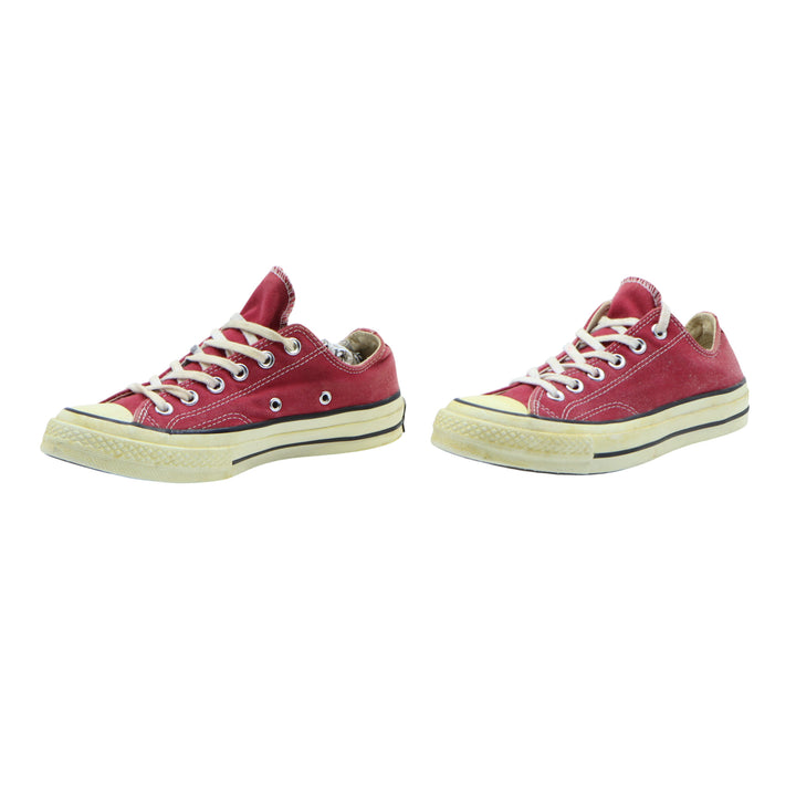 Converse 70's Sneakers Rossa Numero 37.5 Unisex
