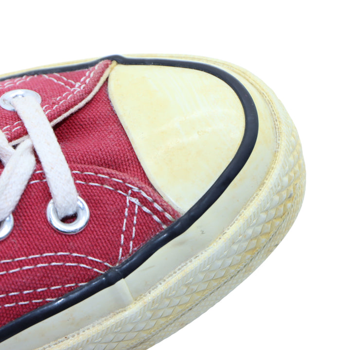 Converse 70's Sneakers Rossa Numero 37.5 Unisex