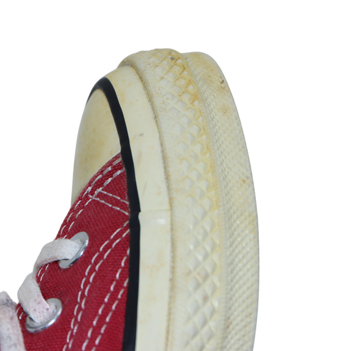 Converse 70's Sneakers Rossa Numero 37.5 Unisex