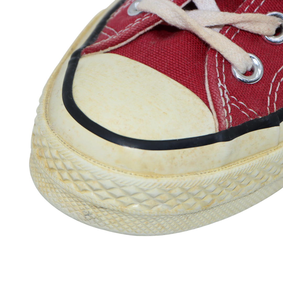 Converse 70's Sneakers Rossa Numero 37.5 Unisex