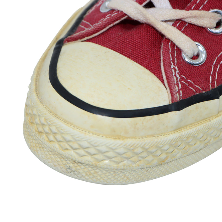 Converse 70's Sneakers Rossa Numero 37.5 Unisex