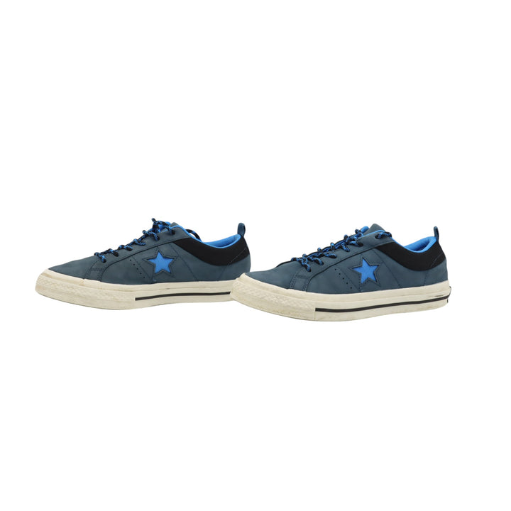 Converse One Star Scarpe Basse Blu Eur 39 Unisex