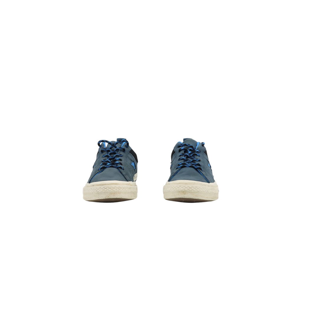 Converse One Star Scarpe Basse Blu Eur 39 Unisex