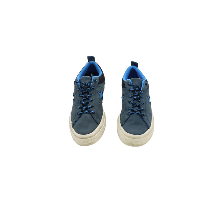 Converse One Star Scarpe Basse Blu Eur 39 Unisex