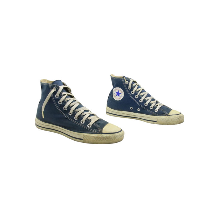 Converse All Star Made in USA Alte col. Blu , US 8