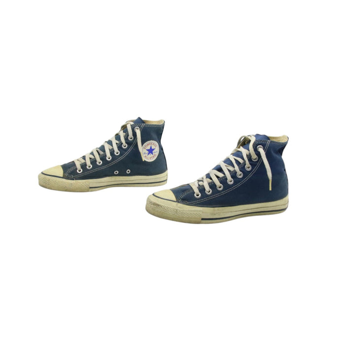 Converse All Star Made in USA Alte col. Blu , US 8