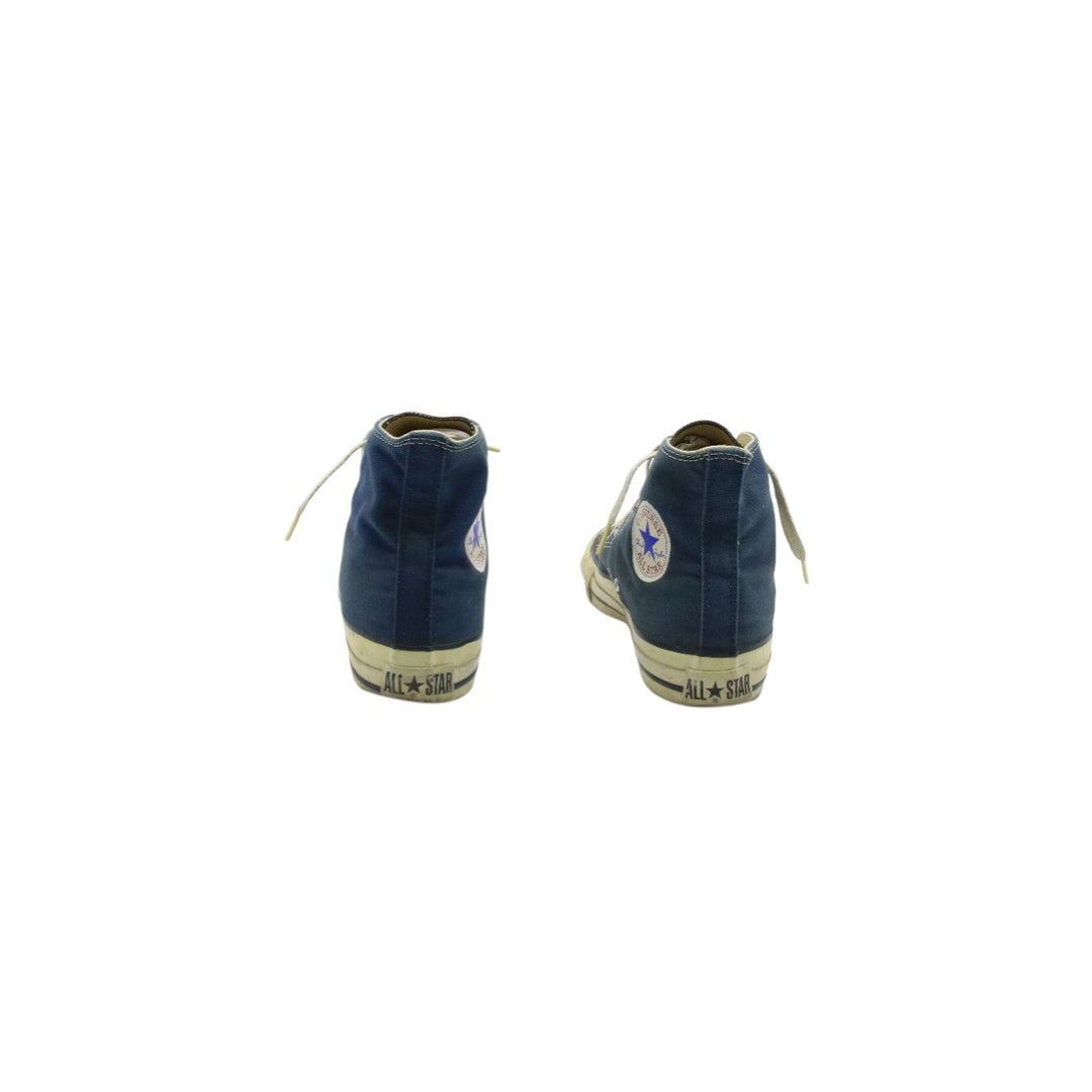 Converse All Star Made in USA Alte col. Blu , US 8