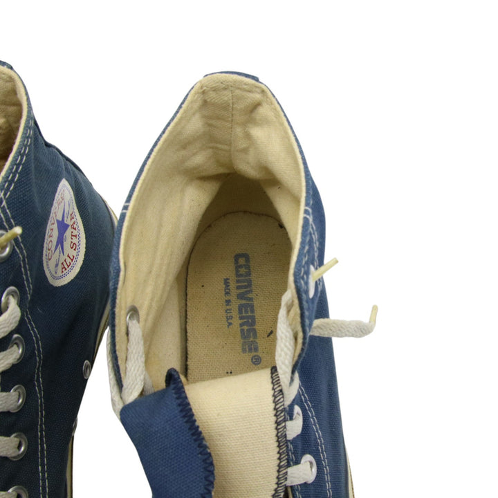 Converse All Star Made in USA Alte col. Blu , US 8