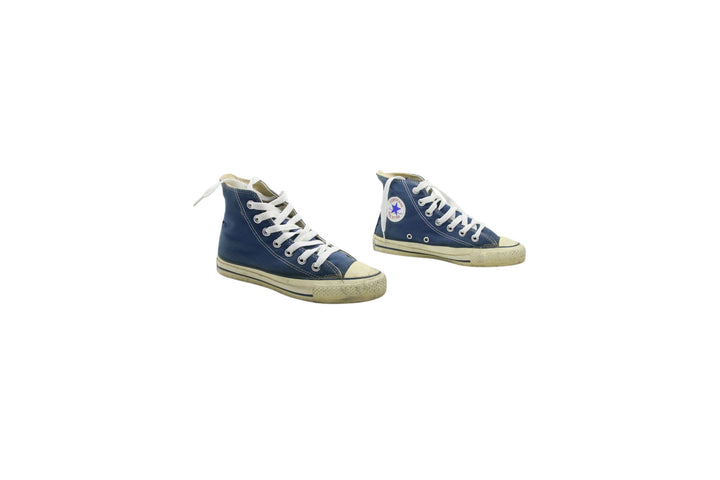 Converse Seventy scarpa alta Blu US 3 Made in USA