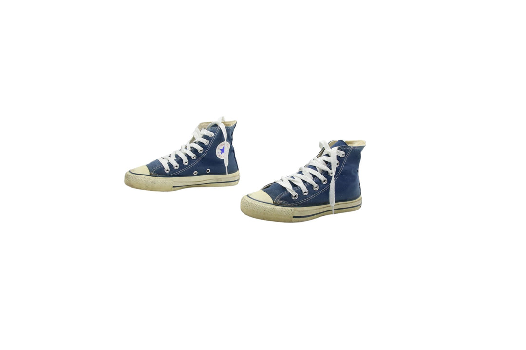 Converse Seventy scarpa alta Blu US 3 Made in USA