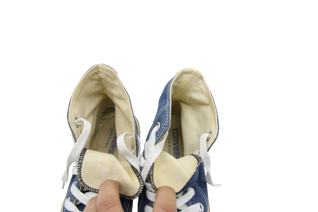 Converse Seventy scarpa alta Blu US 3 Made in USA