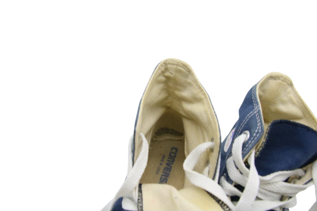 Converse Seventy scarpa alta Blu US 3 Made in USA