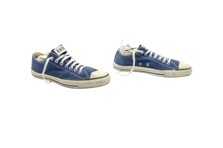 Converse All Star Made in USA Basse col. Blu , US 10,5