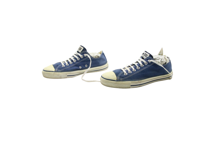 Converse All Star Made in USA Basse col. Blu , US 10,5