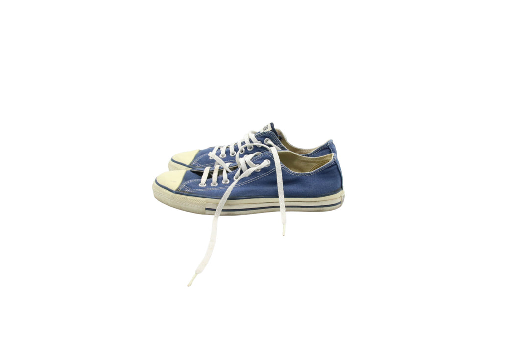 Converse All Star Made in USA Basse col. Blu , US 10,5