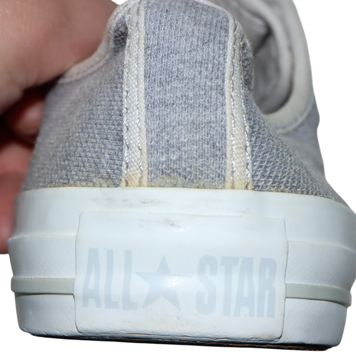Converse All Star Sneakers Grigia in Tessuto EU 38 Unisex