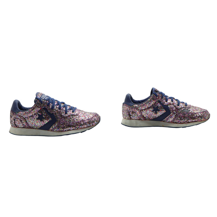 Converse Cons Sneakers Multicolore in Tessuto EU 37.5 Donna